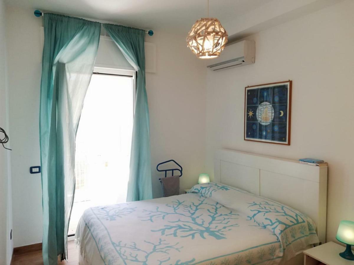 Blue Sea Apartment Torre Canne Exterior photo