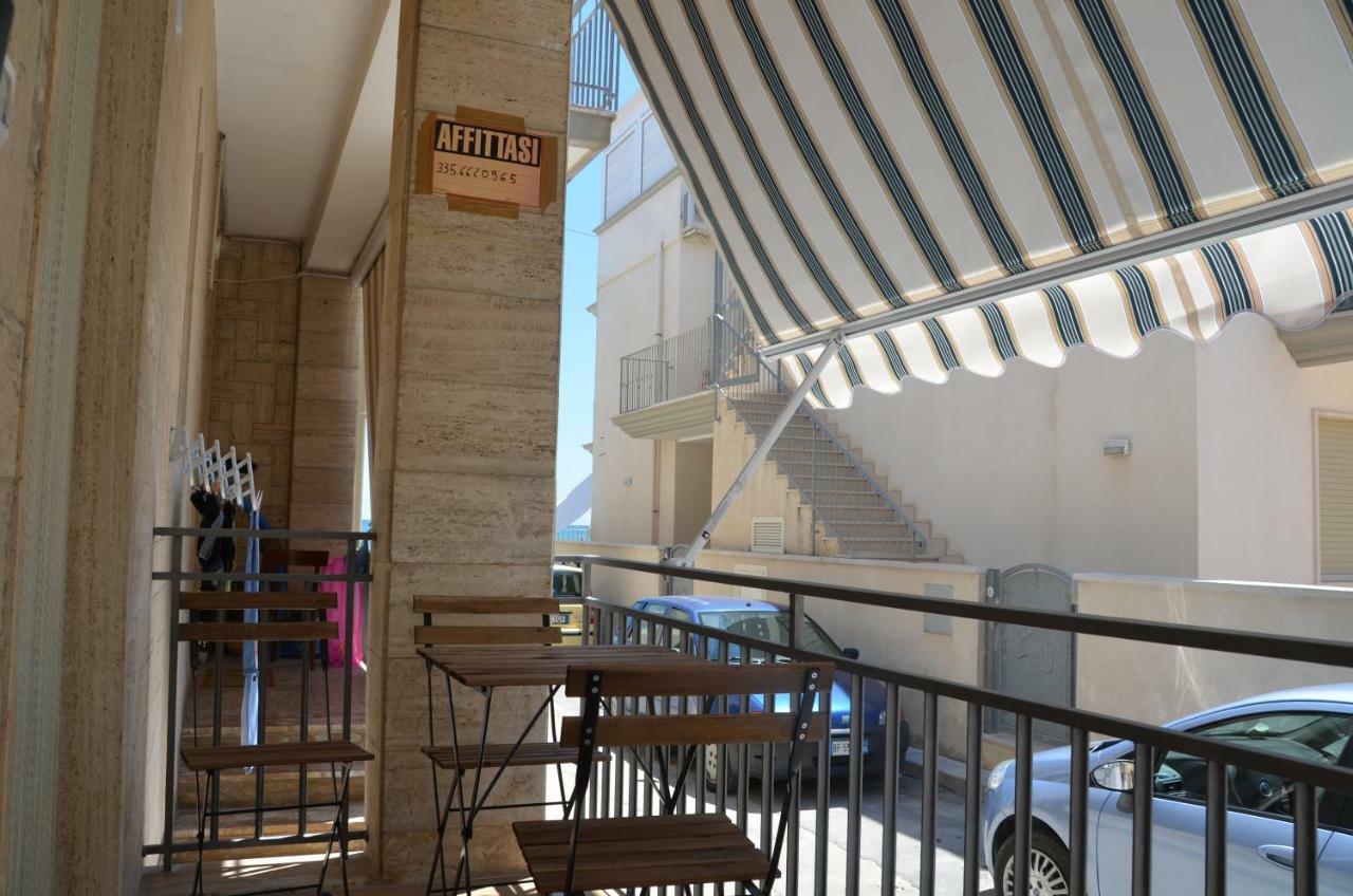 Blue Sea Apartment Torre Canne Exterior photo