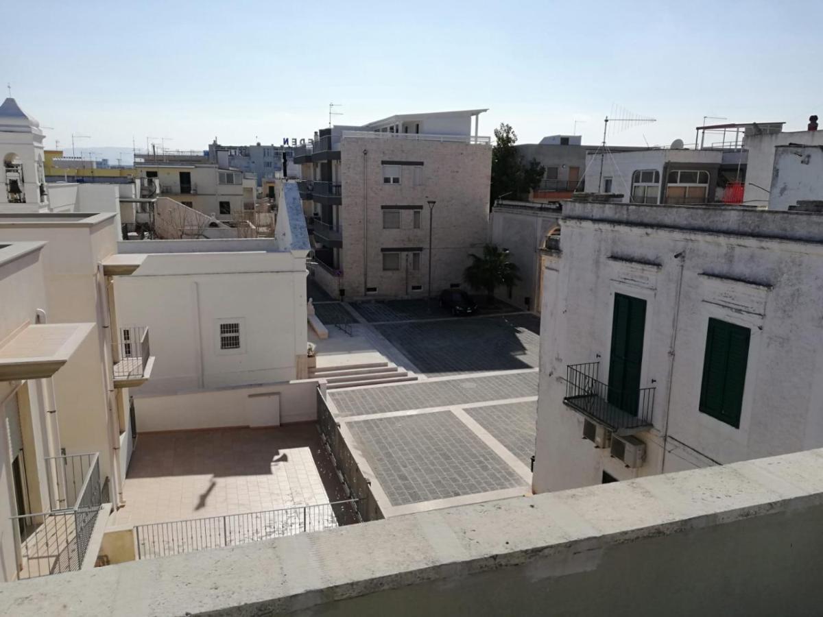 Blue Sea Apartment Torre Canne Exterior photo